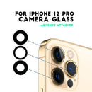 iPhone 12 Pro Rear Camera Lens Glass