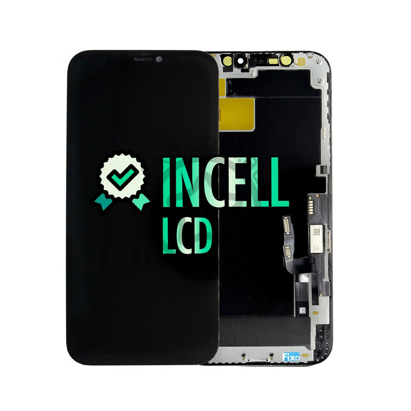iPhone 12 Replacement Incell LCD Screen 
