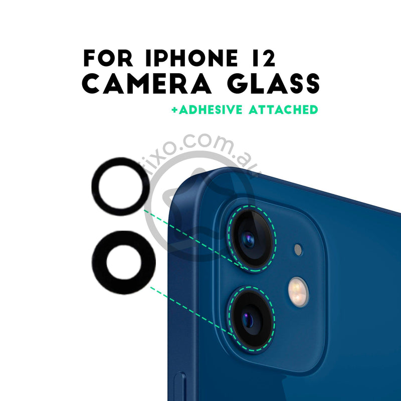iPhone 12 Rear Camera Lens Glass