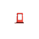 iPhone 12 Replacement SIM Card Tray Red