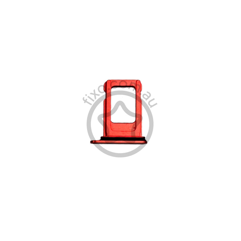 iPhone 12 Replacement SIM Card Tray Red