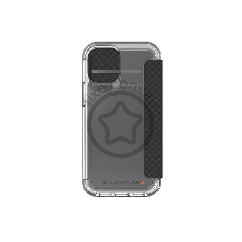 Gear4 D3O Wembley Flip Case For iPhone 12 mini