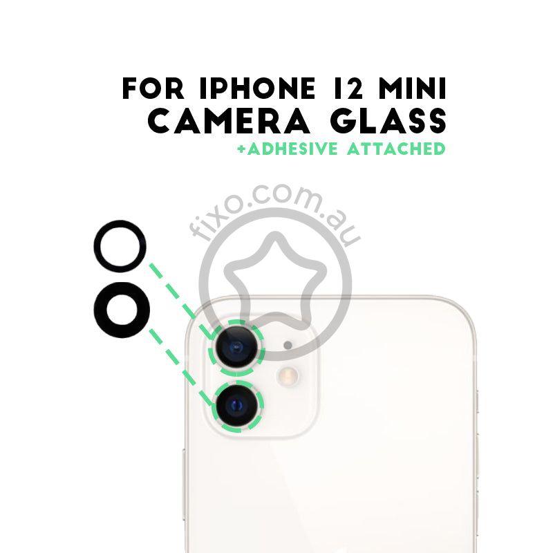 iPhone 12 Mini Rear Camera Lens Glass