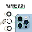 iPhone 13 Pro Replacement 3 piece rear camera lens glass pack