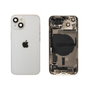 iPhone 13 Replacement Rear Glass Housing and Frame Starlight