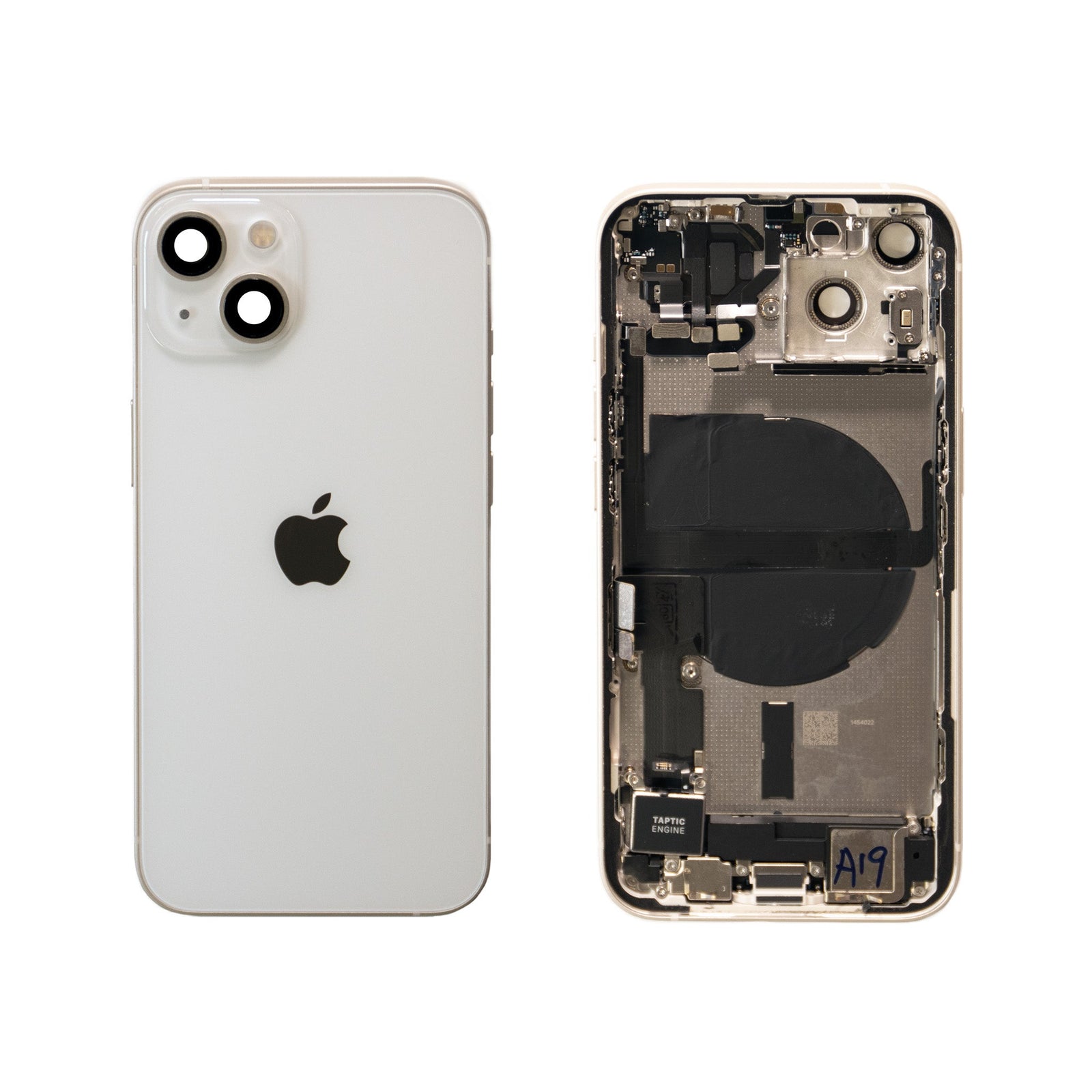 iPhone 13 Replacement Rear Housing / Metal Frame - Fixo Australia