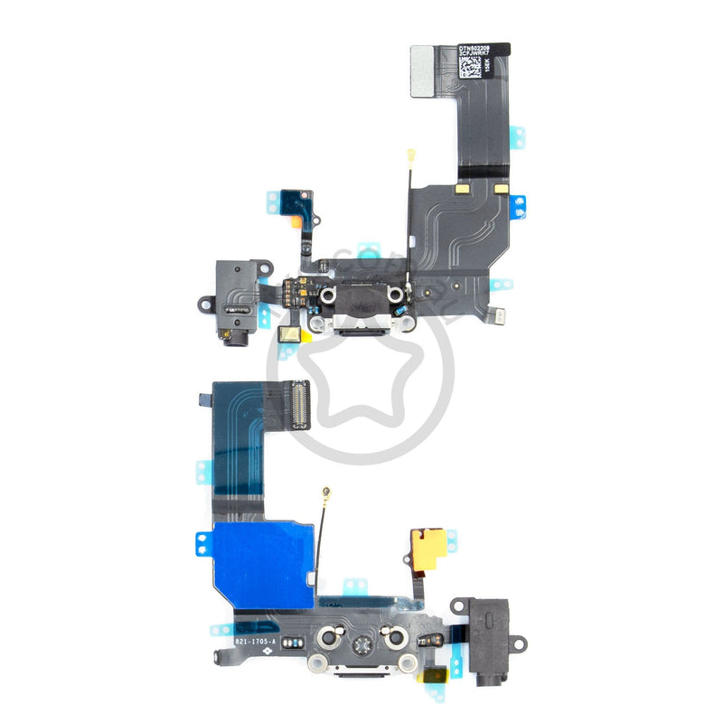 iPhone 5C Replacement Charger Port Flex Cable