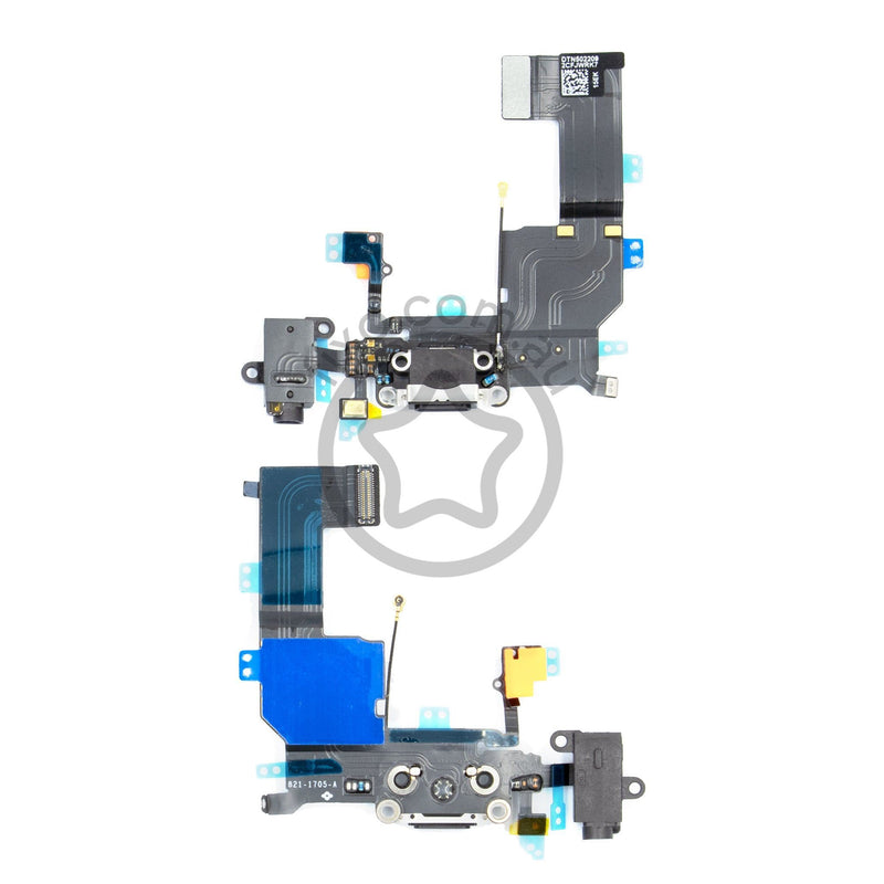iPhone 5C Replacement Charger Port Flex Cable