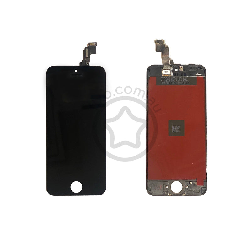 iPhone 5C Replacement LCD Screen Assembly Premium Black