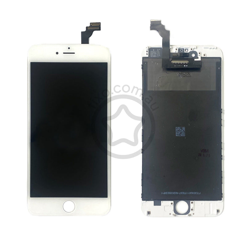 iPhone 6 Plus LCD Replacement Screen Assembly Premium White