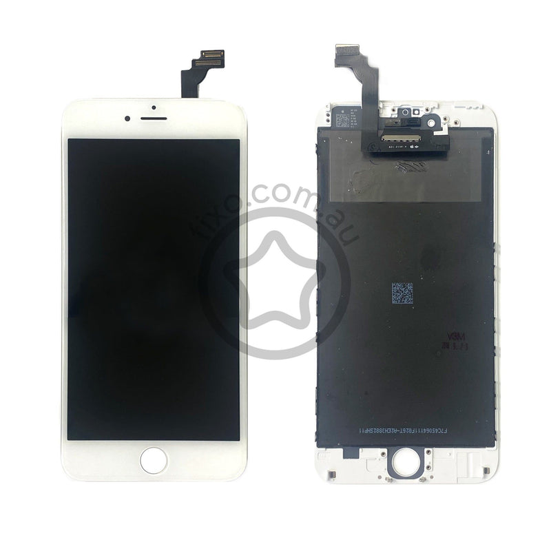 iPhone 6 Plus LCD Replacement Screen Assembly Premium White