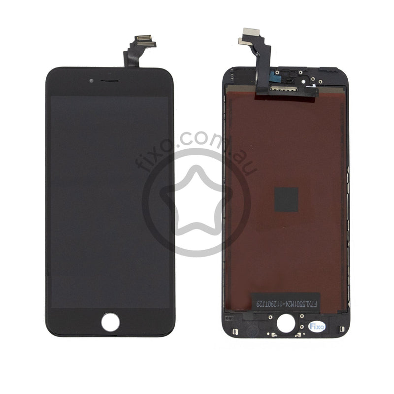 iPhone 6 Plus LCD Replacement Screen Assembly Aftermarket in Black  