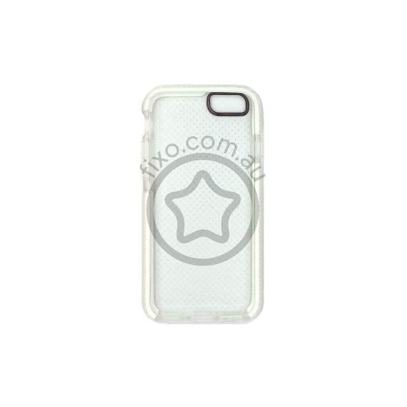 iPhone 6 Premium Shockproof Case in White