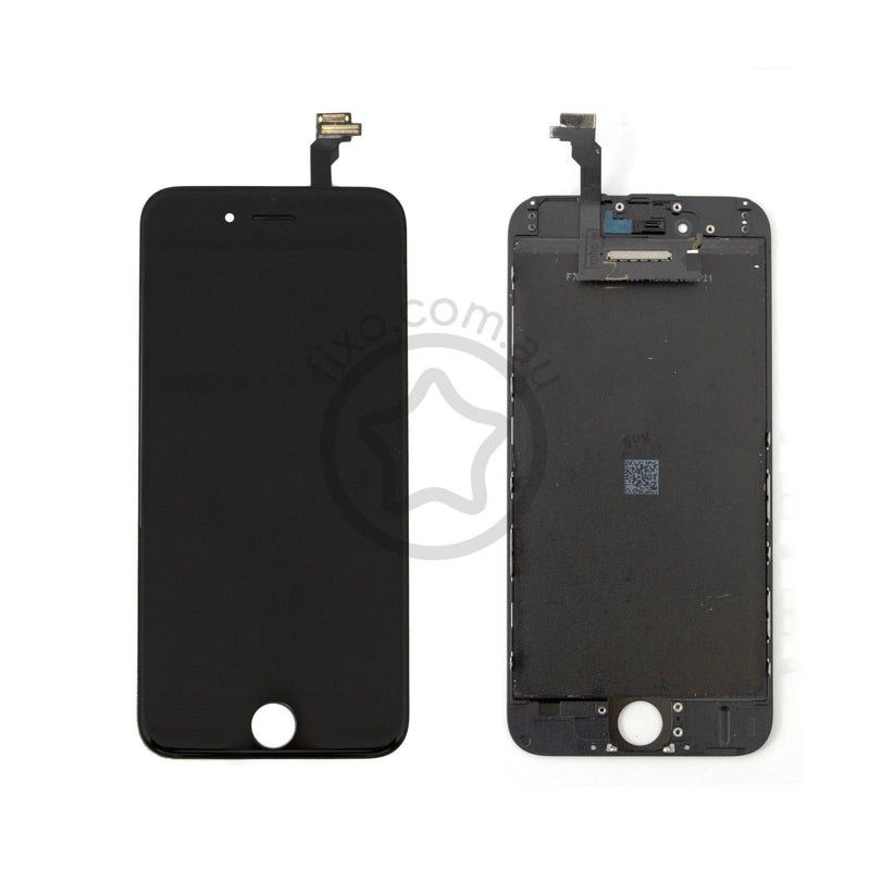 iPhone 6 Replacement LCD Screen Assembly Premium in Black