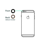 iPhone 6 Replacement Rear Camera Glass Only