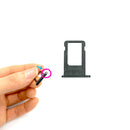 iPhone 6 Replacement SIM Card Tray Space Grey