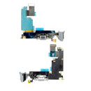 For iPhone 6 Plus Replacement Charger Port Flex Cable in Space Grey