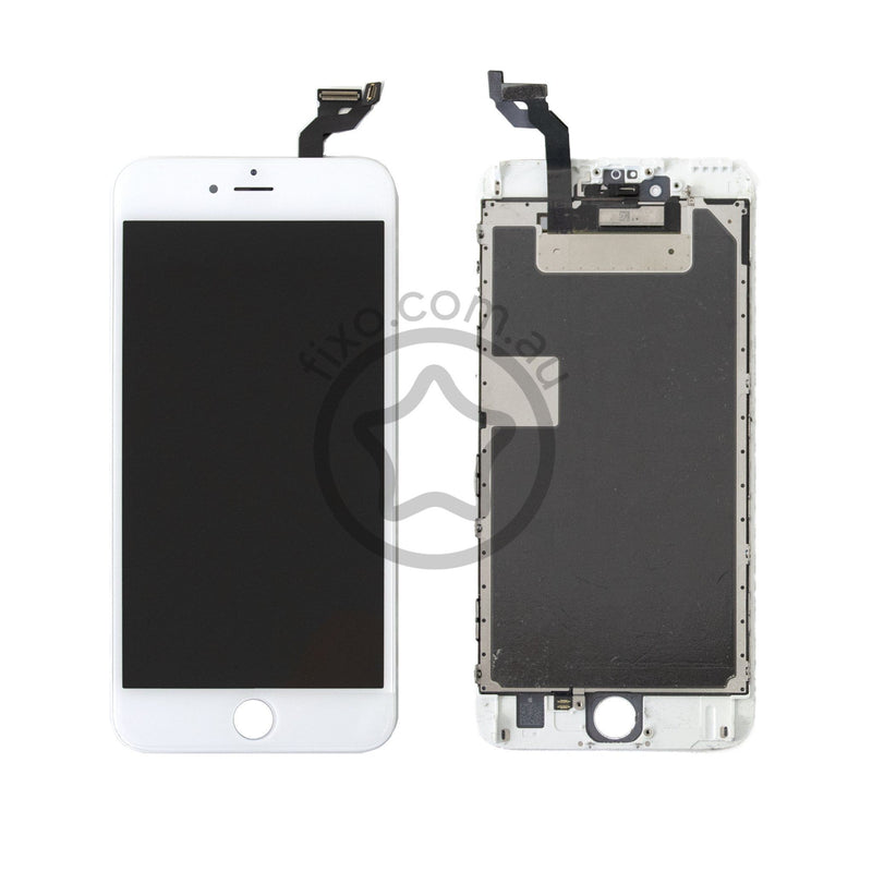iPhone 6S Plus Replacement LCD Screen Aftermarket in White
