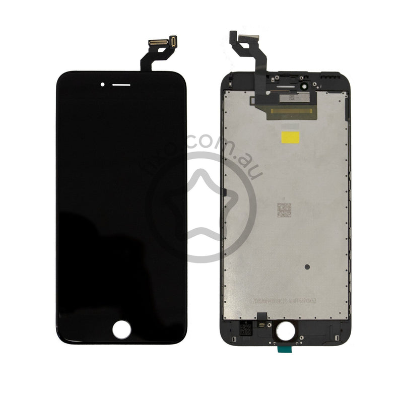 iPhone 6S Plus LCD Replacement Screen Assembly Premium Grade in Black