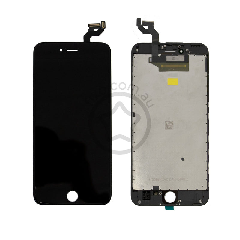 iPhone 6S Plus Replacement LCD Screen Premium in Black