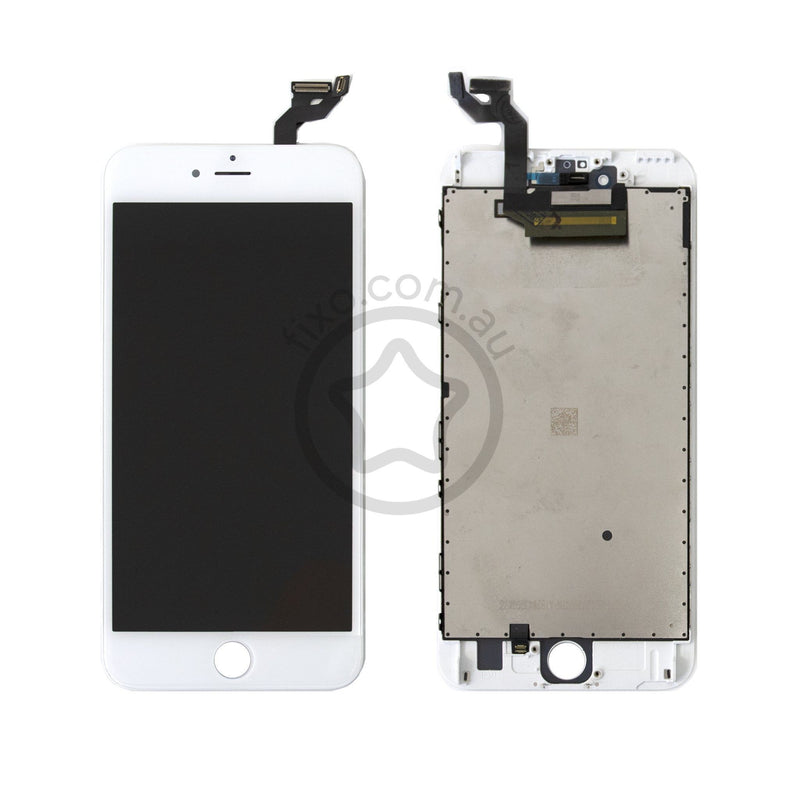 iPhone 6S Plus Replacement LCD Screen Premium in White