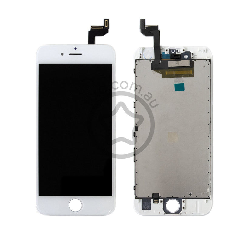 iPhone 6S Replacement LCD Screen Display Premium Grade in White