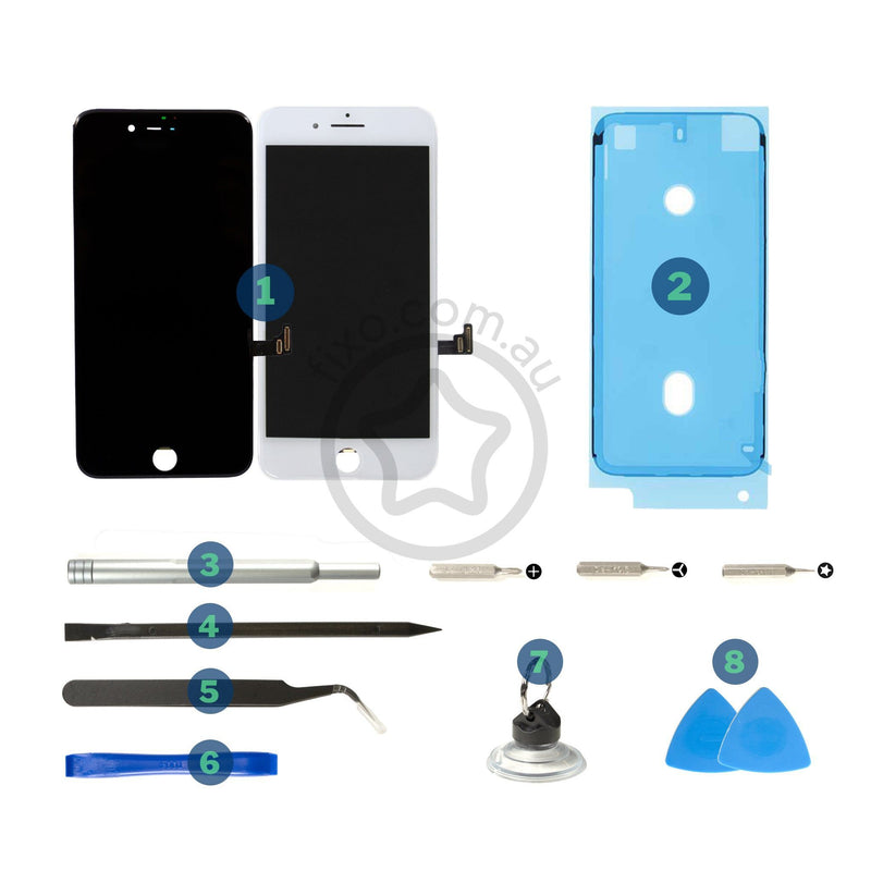 iPhone 7 Plus DIY LCD Screen Repair Kit