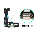 iPhone 7 Plus Replacement Charging Connector in White