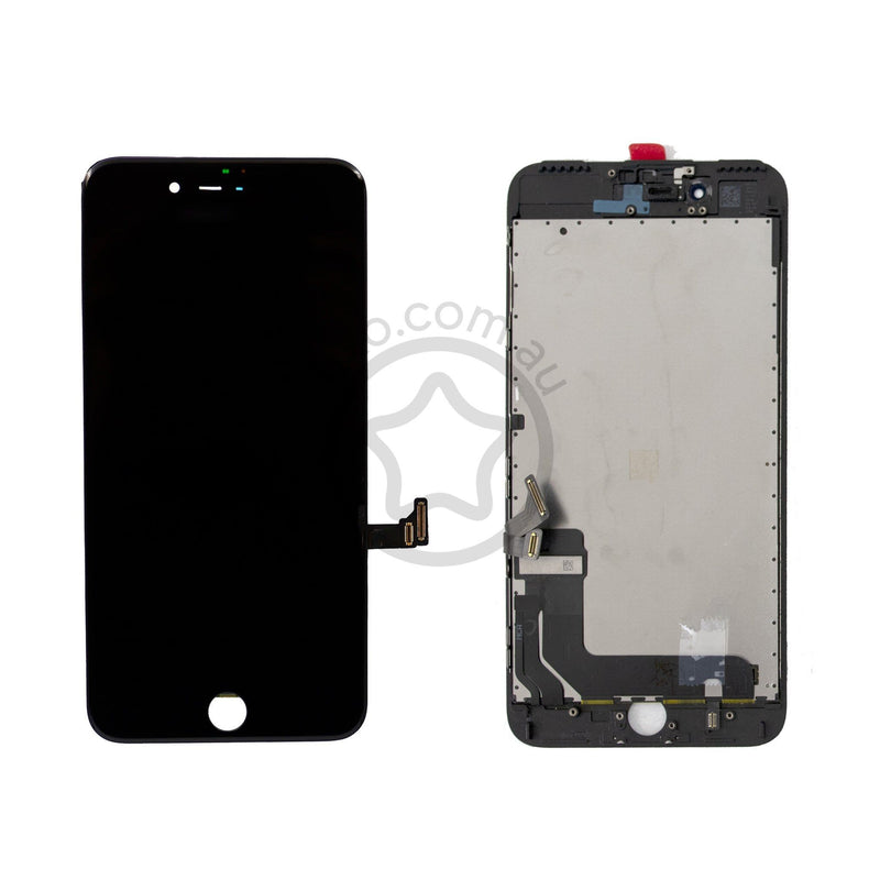 iPhone 7 Plus Replacement LCD Screen Premium in Black