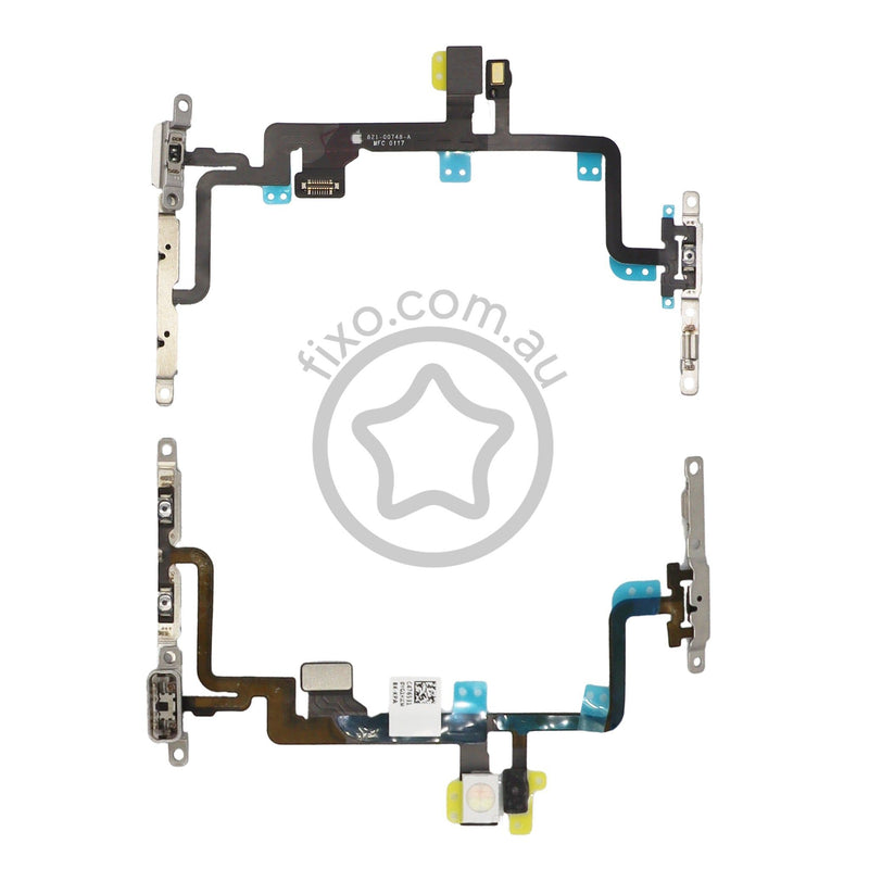iPhone 7 Plus Replacement Power Button Flex Cable