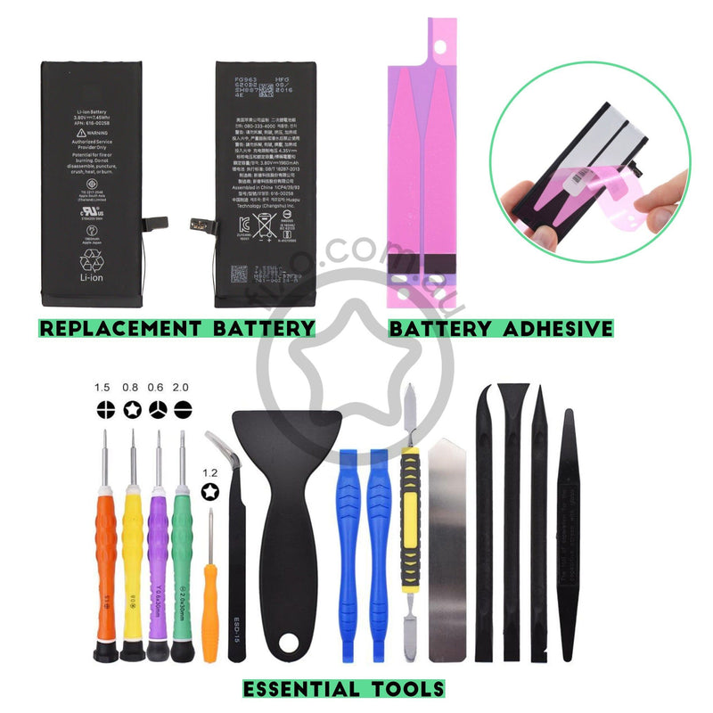 iPhone 7 DIY Battery Replacement / Repair Kit