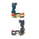 For iPhone 7 Replacement Charger Port Flex Cable in Silver