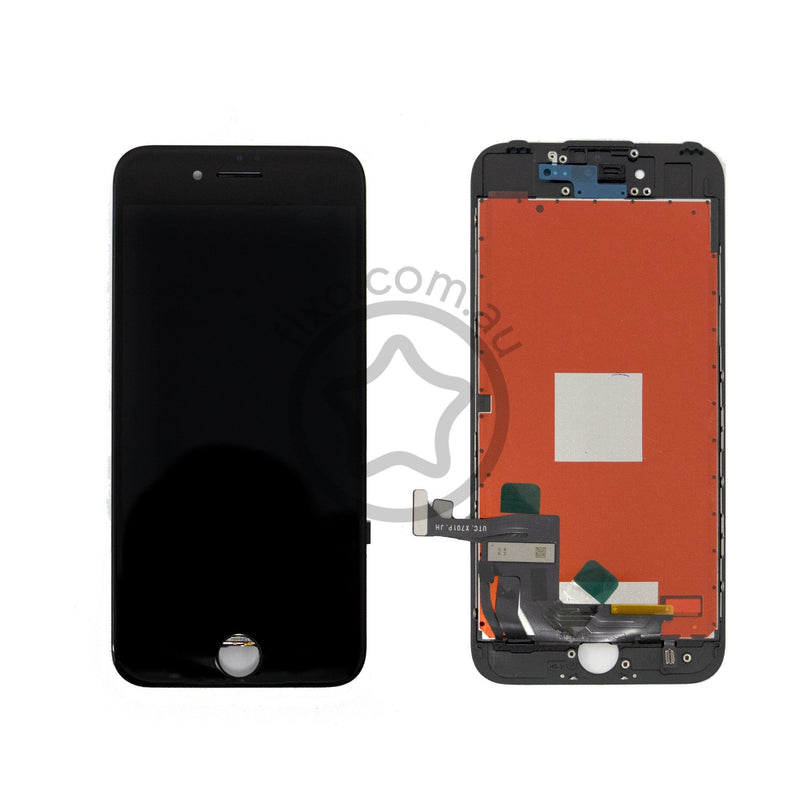 iPhone 7 Replacement LCD Screen Aftermarket Grade in Black