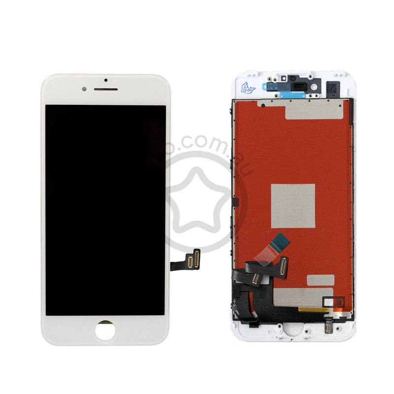 iPhone 7 Replacement LCD Screen Aftermarket Grade in White