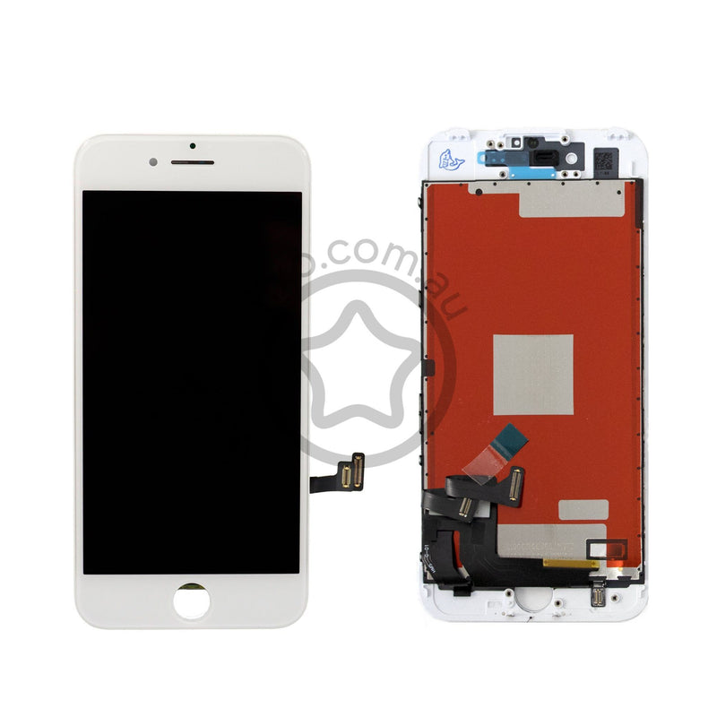 iPhone 7 Replacement LCD Screen Aftermarket Grade in White