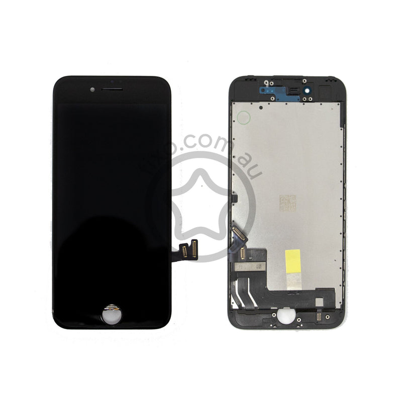 iPhone 7 Replacement LCD Screen Premium Grade in Black