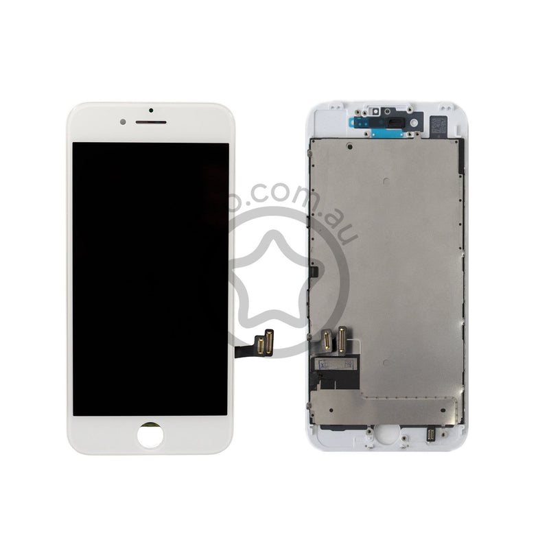 iPhone 7 Replacement LCD Screen Premium Grade in White