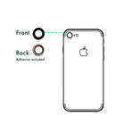 For iPhone 7 Replacement Rear Camera Lens Glass