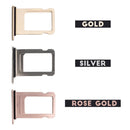 For iPhone 7 Replacement SIM Card Tray in All Colours
