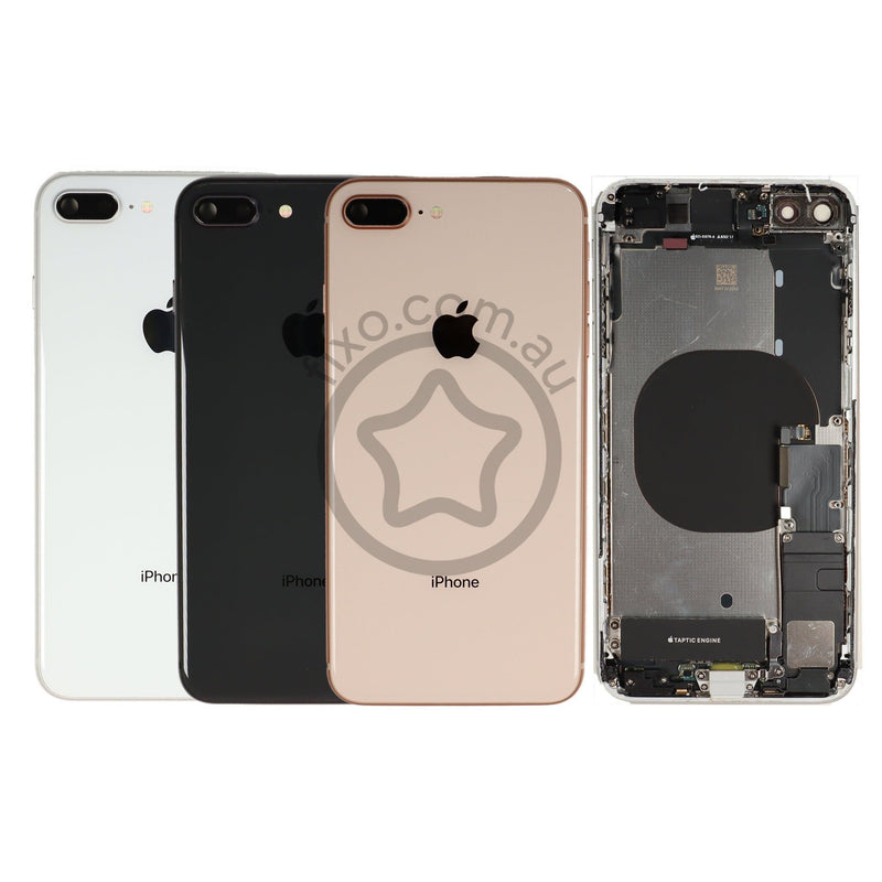 iPhone 8 Plus Rear Glass Housing and Frame Assembly