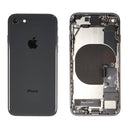 iPhone 8 Replacement Rear Glass Housing and Frame