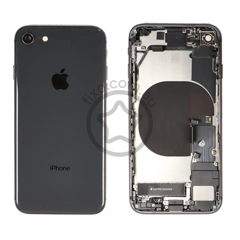 iPhone 8 Rear Glass Housing and Frame