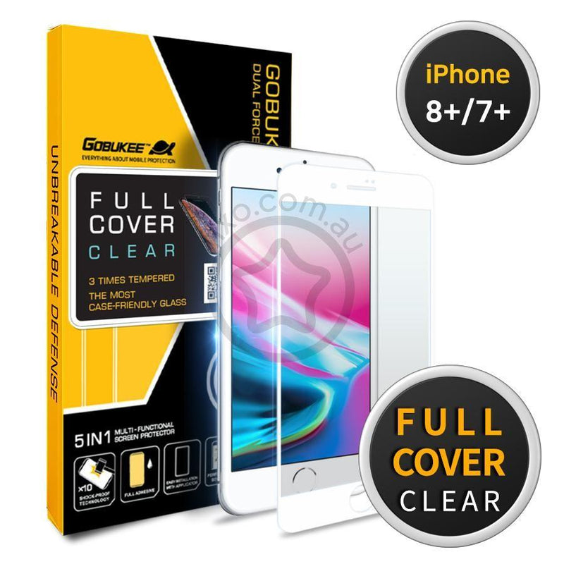 iPhone 8 Plus Glass Screen Protector