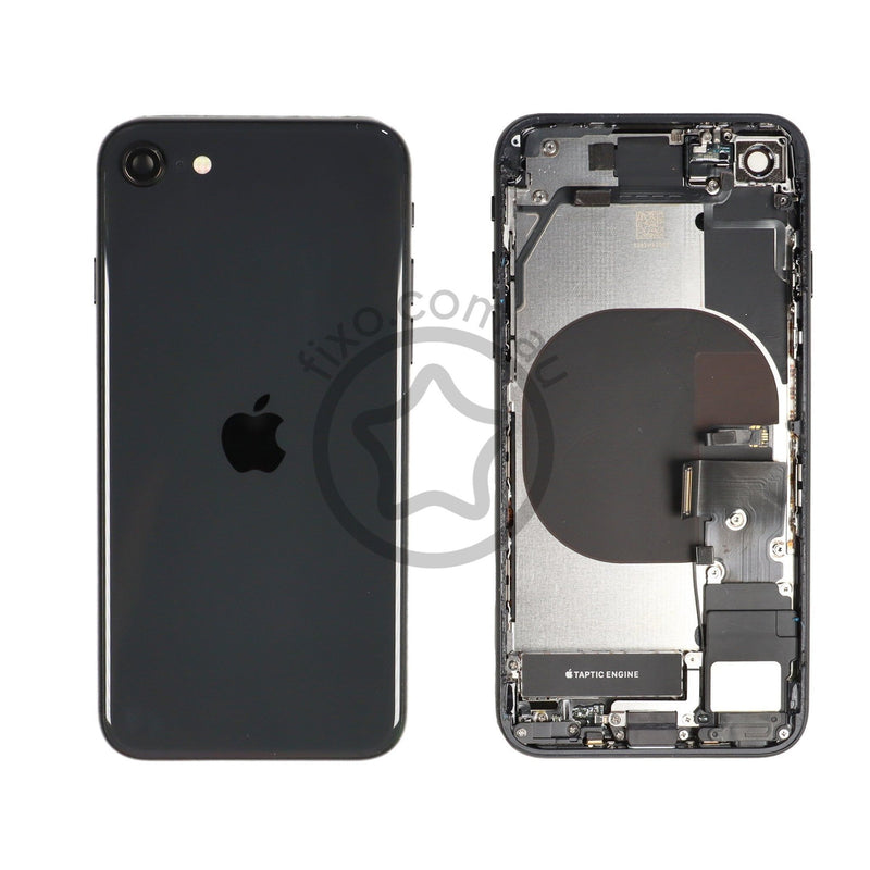 iPhone SE (2020) Rear Glass Housing and Frame