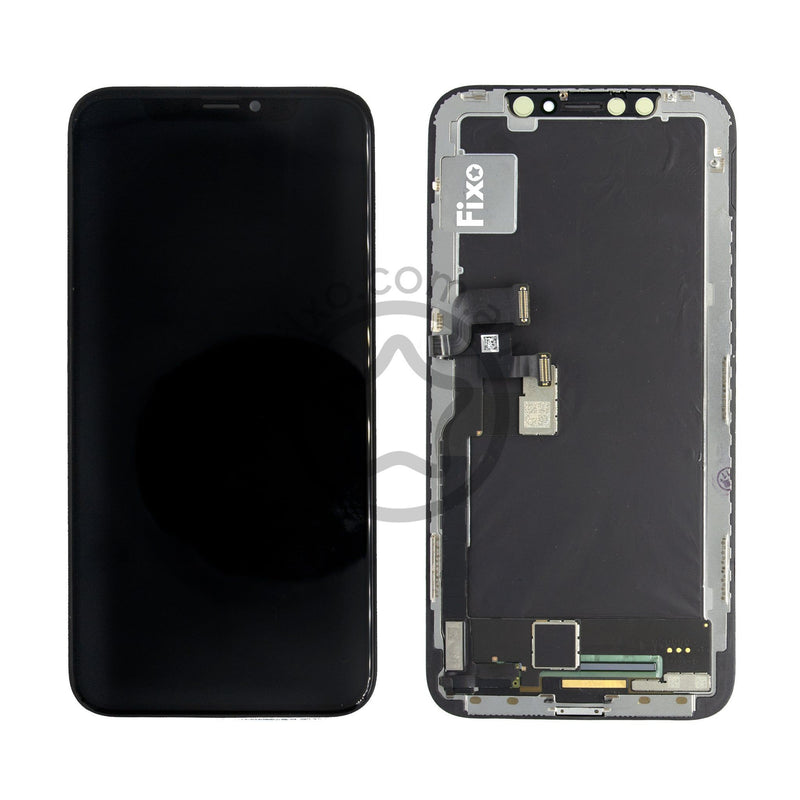 iPhone X Replacement OLED Screen - Refurbished