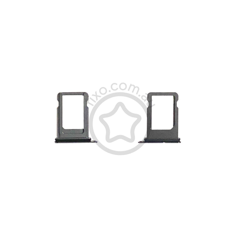 Replacement SIM Card Tray for iPhone X in Space Grey