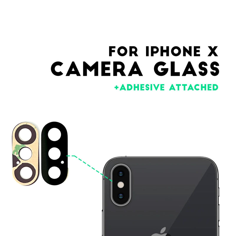 Rear Camera Iphone X Camera Lens Repair IPhone X Replacement Rear