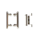 iPhone X Replacement Side Button in Silver