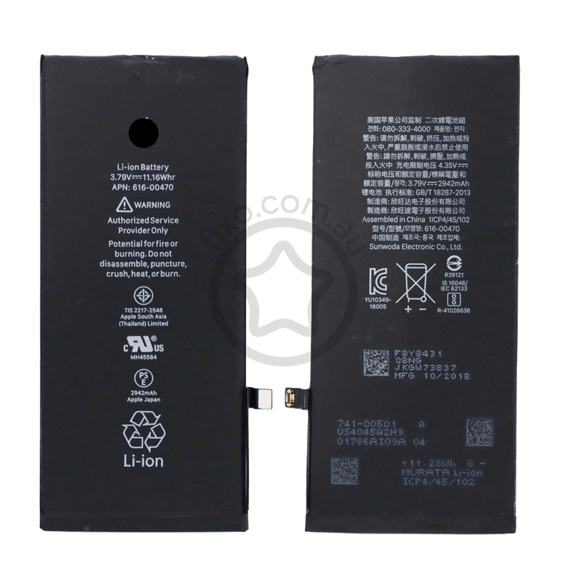 iPhone XR Replacement Battery