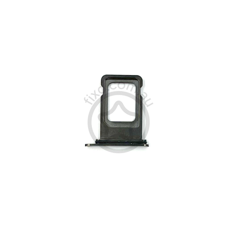 iPhone XR Replacement SIM Card Tray Black